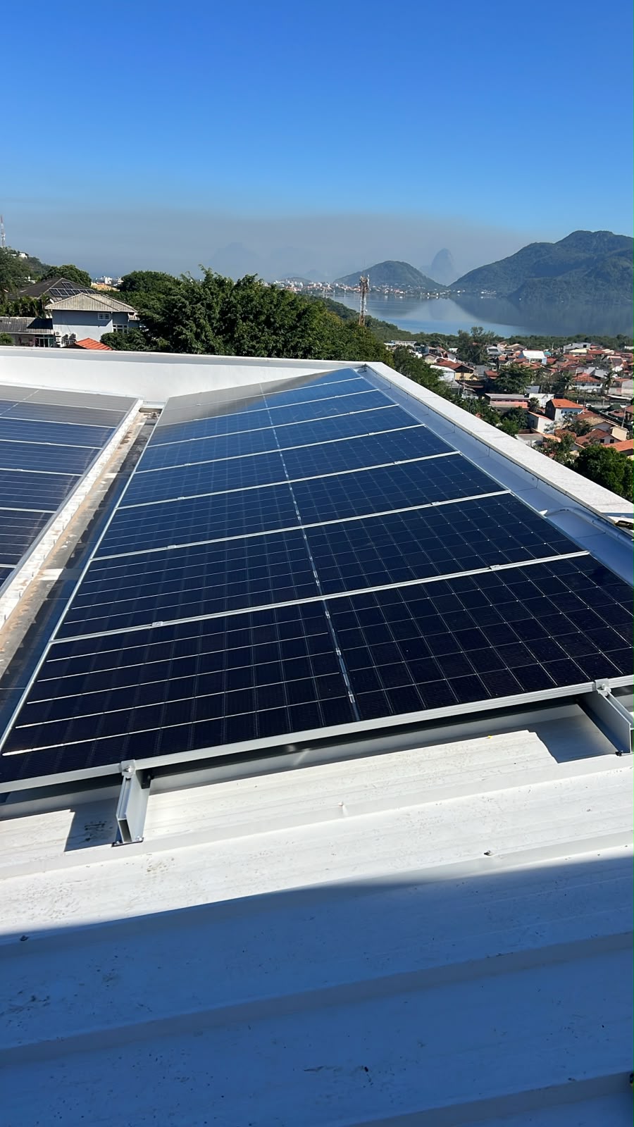 Energia Solar para Comércios